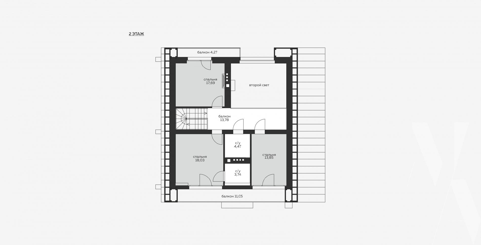 Планировка проекта дома №m-198 m-198_p (2).jpg